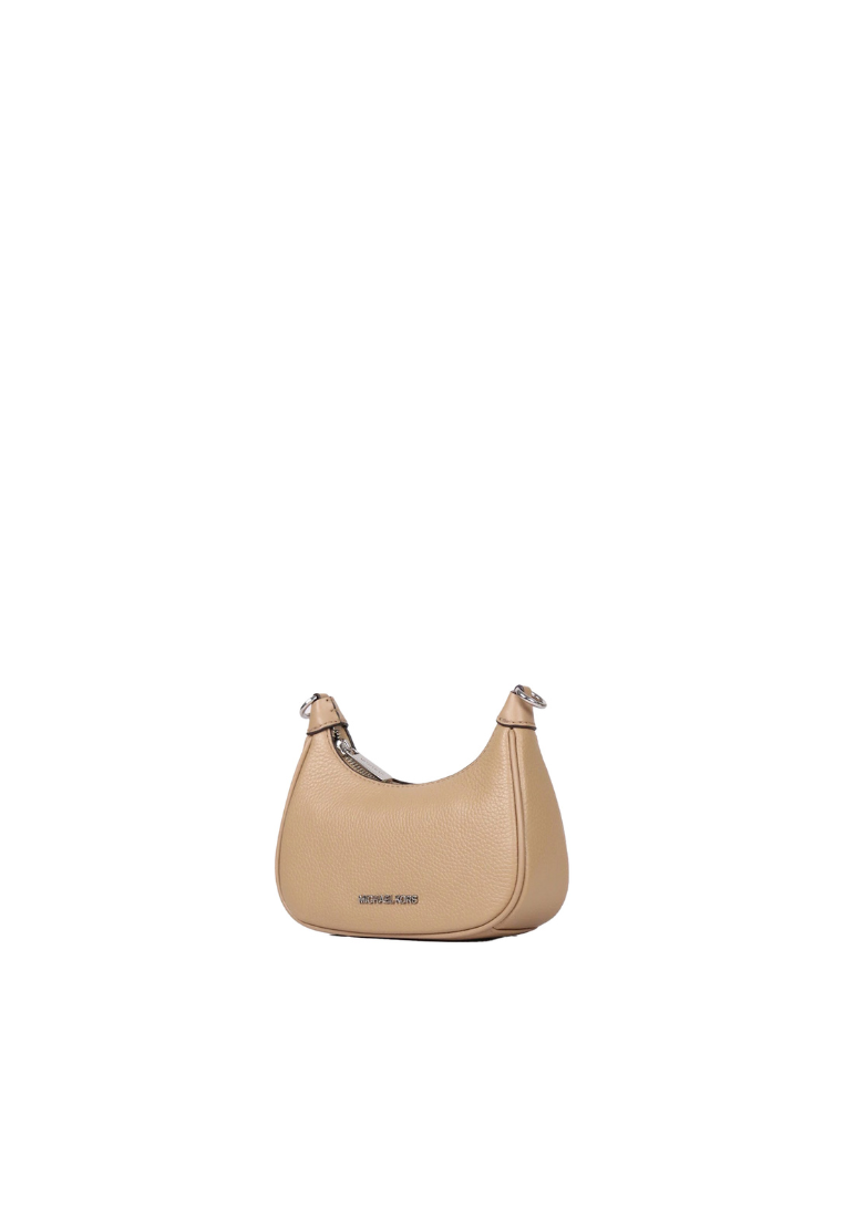 Michael Kors Cora 35R3S4CC5L Mini Zip Pouchette In Camel