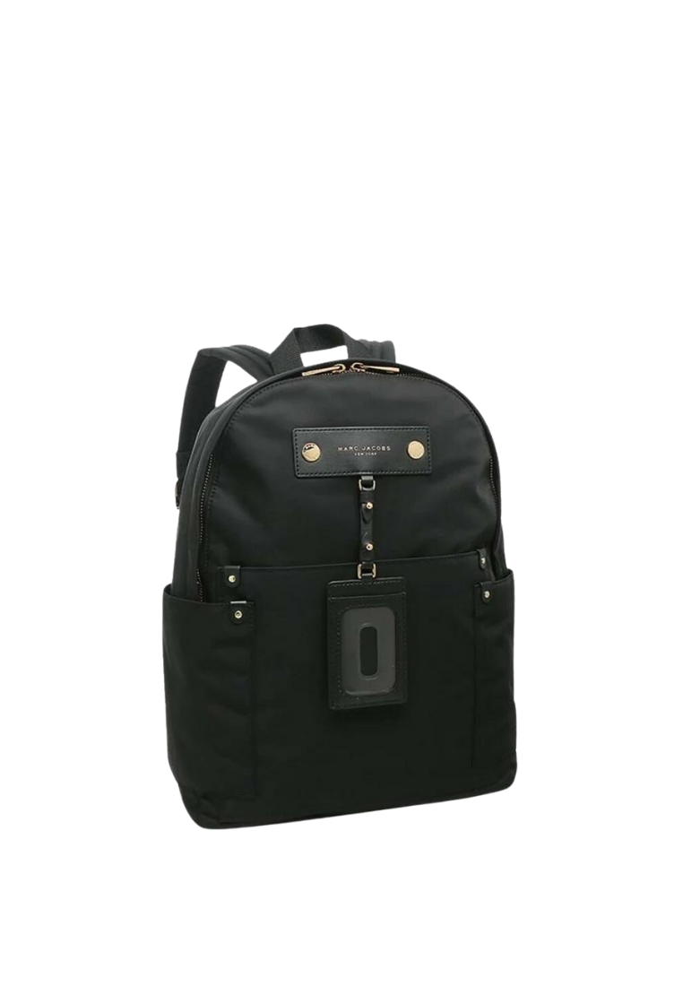 Marc Jacobs Preppy M0012907 Nylon Backpack In Black