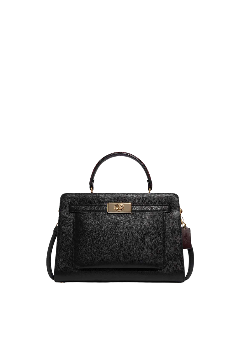 Coach Lane C8211 Carryall Bag In Black Multi