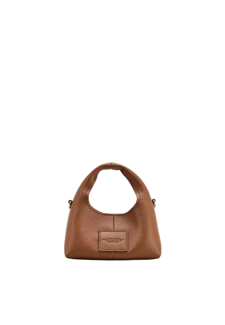 ( PREORDER ) Marc Jacobs The Micro Sack Crossbody Bag In Argan Oil 2F5SMN019S01