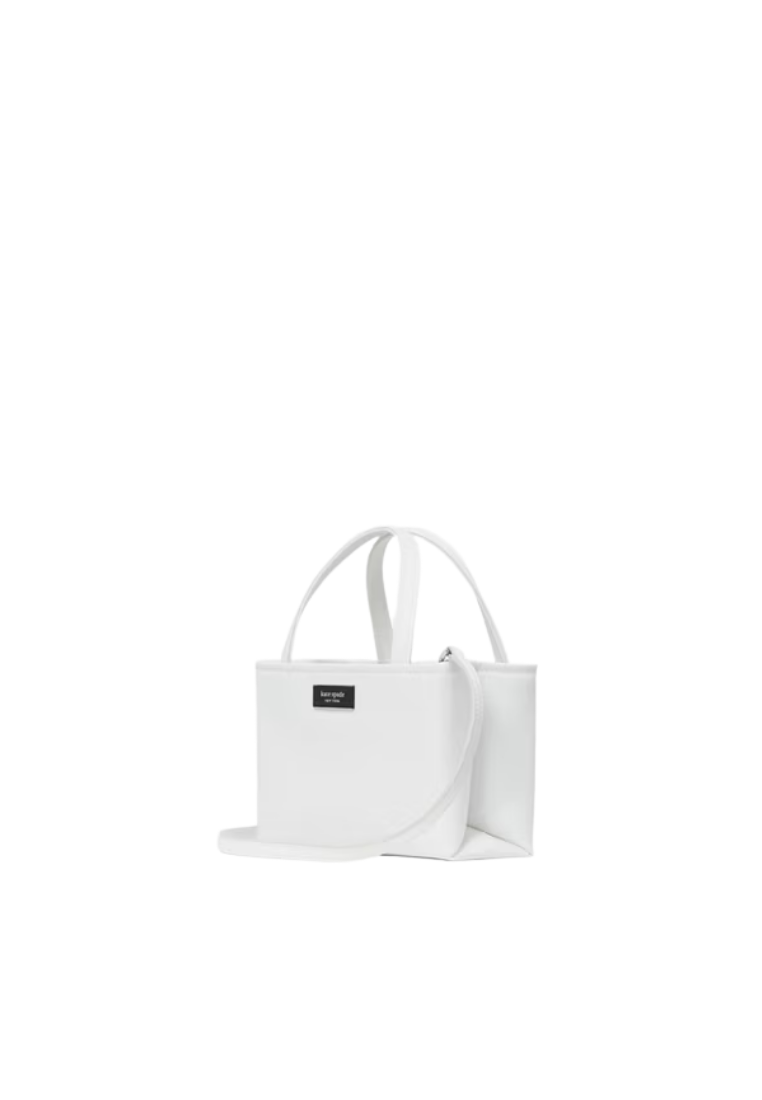( PREORDER ) Kate Spade Sam Crossbody Bag In White Dove KL193