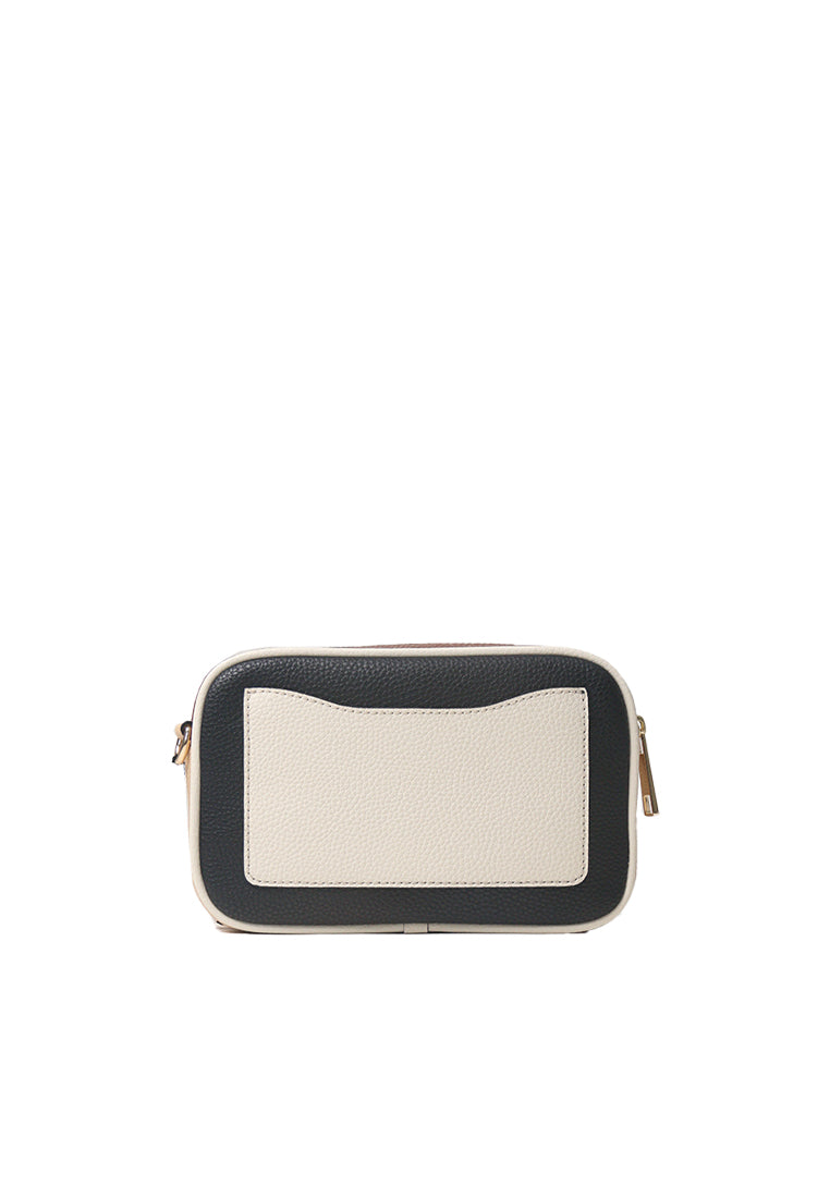Marc Jacobs The Flash Crossbody Bag In Black Multi 4S5Hcr021H01