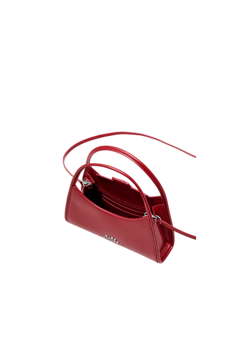 ( PREORDER ) Marc Jacobs The Glam Claw Clip Crossbody Bag In Siren 2P5HCR010H02