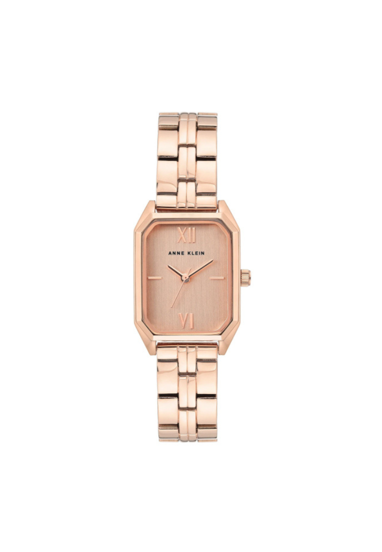 ( AS IS ) Anne Klein Women Rose Gold Tone AK-3774RGRG Watch