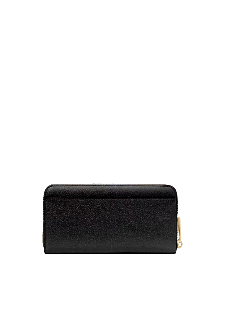 Kate Spade Lena Large Continental Wallet In Black KH786