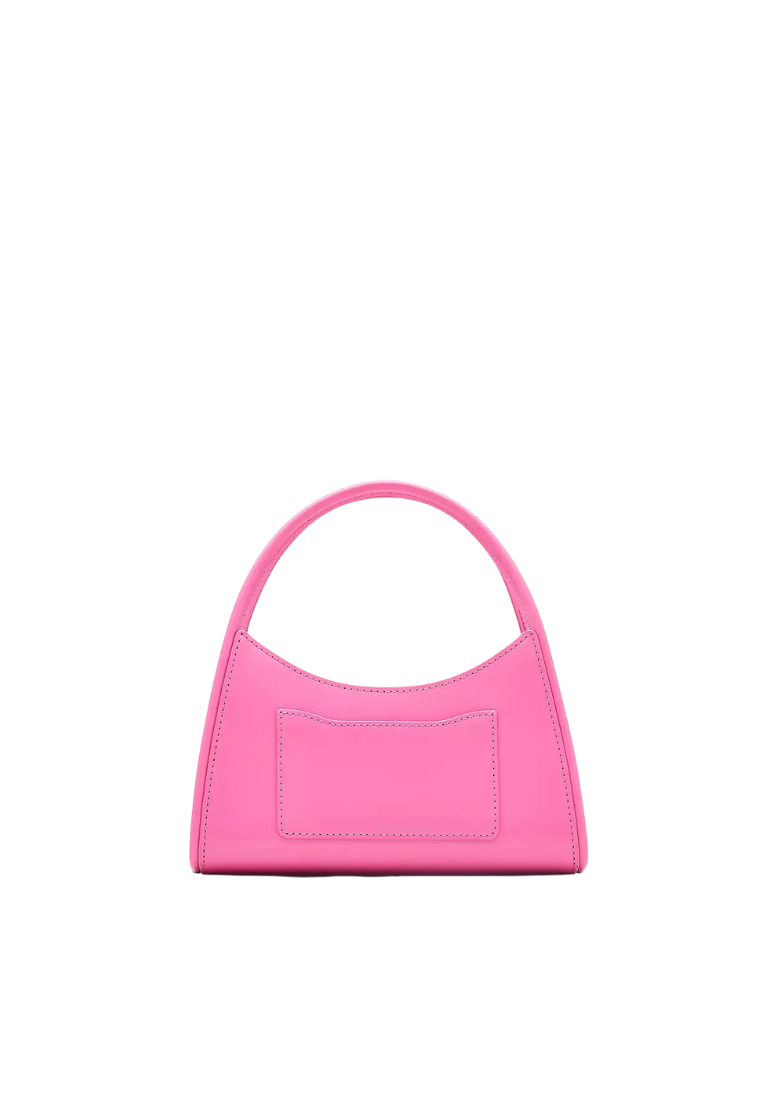 ( PREORDER ) Marc Jacobs The Glam Claw Clip Crossbody Bag In Bow Pink 2P5HCR010H02