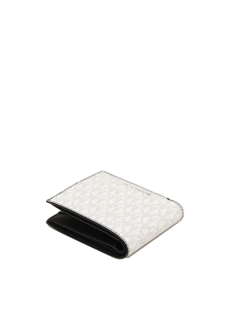 Michael Kors Cooper Billfold Wallet With Coin Pocket Bright White In Bright White 36U9LCRF3B