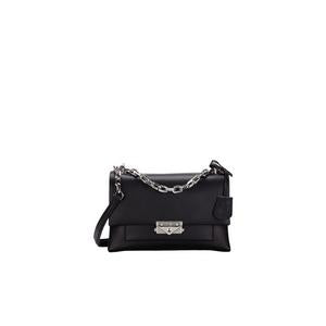 Michael Kors Cece Medium Shoulder Bag In Black 35S3S0EF8O