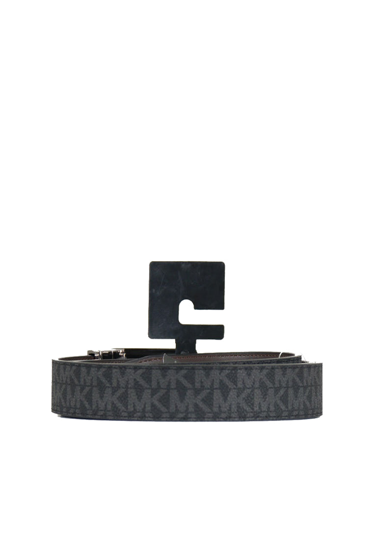 Michael Kors Reversible Belt Logo In Black 36H3LBLY7B