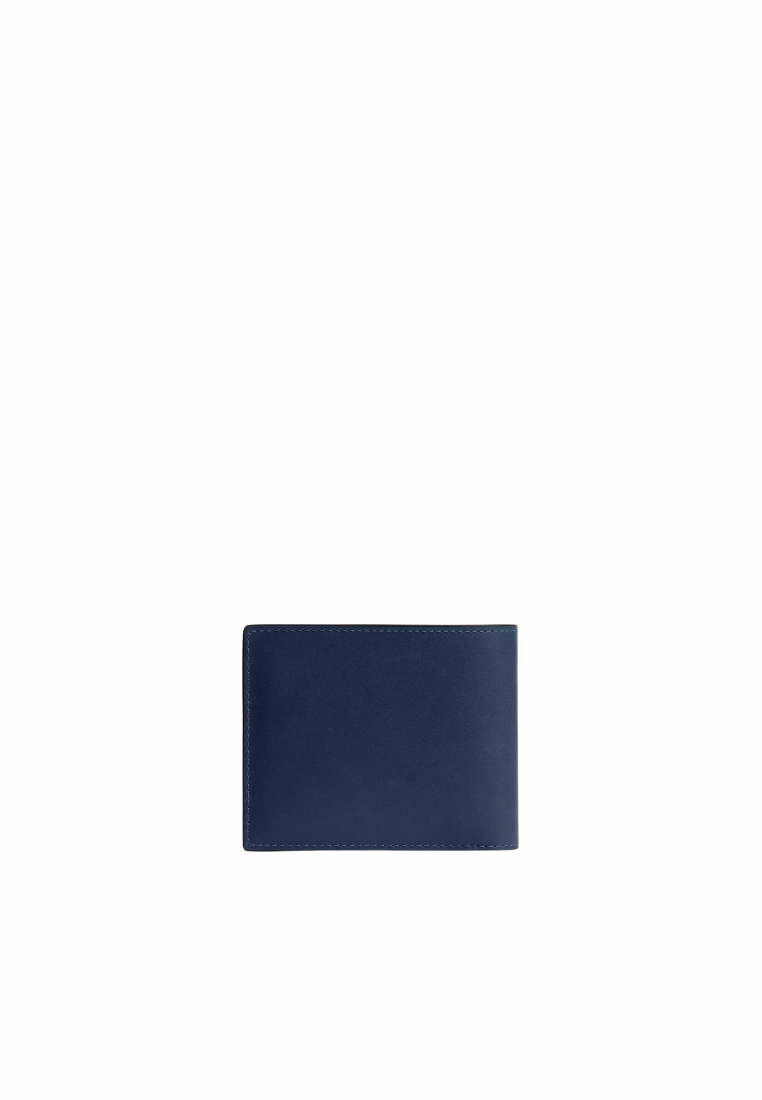 ( PREORDER ) Coach 3-In-1 Wallet In Navy CY911