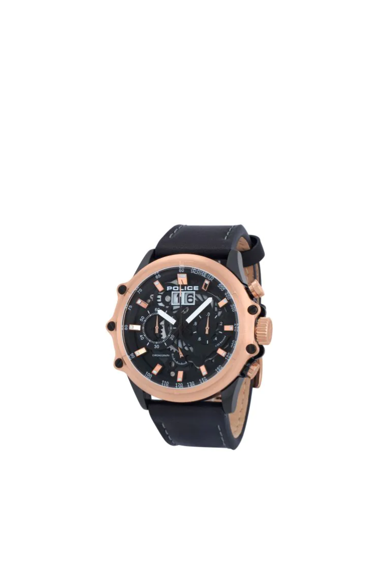 Police Luang Watch PL16018JSBR/02