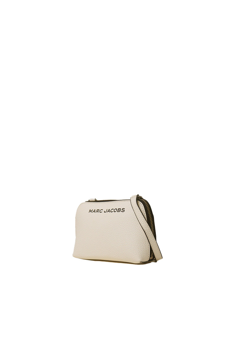 Marc Jacobs Dome Small Pouch Crossbody Bag In Marshmallow 4F4Smn001S01