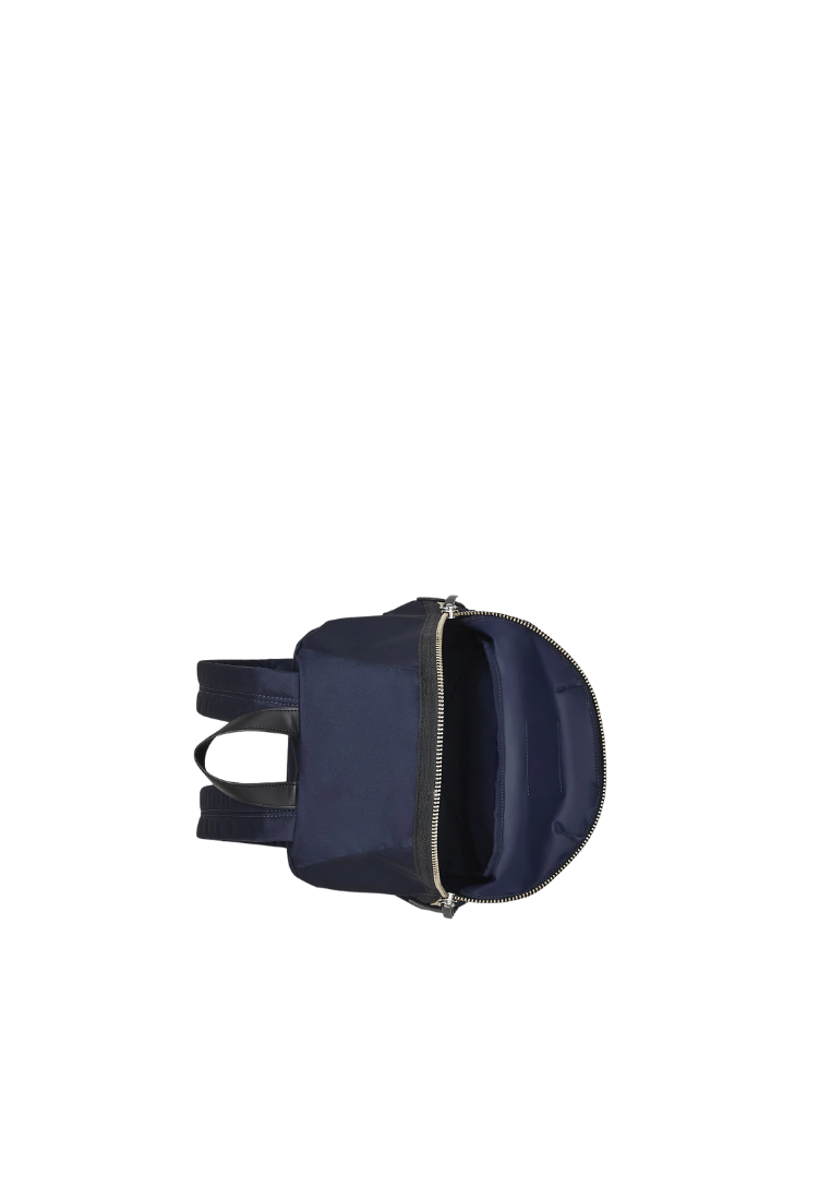 ( PREORDER ) Marc Jacobs Biker Backpack In Midnight Blue 2F3HBP029H02