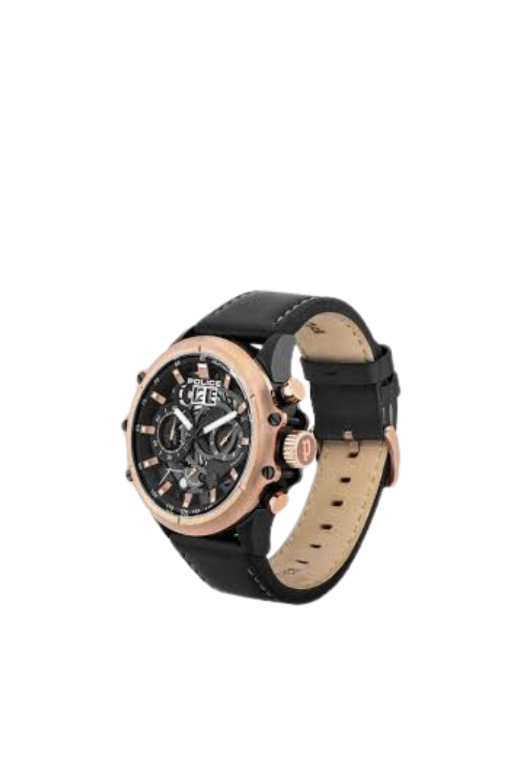 Police Luang Watch PL16018JSBR/02