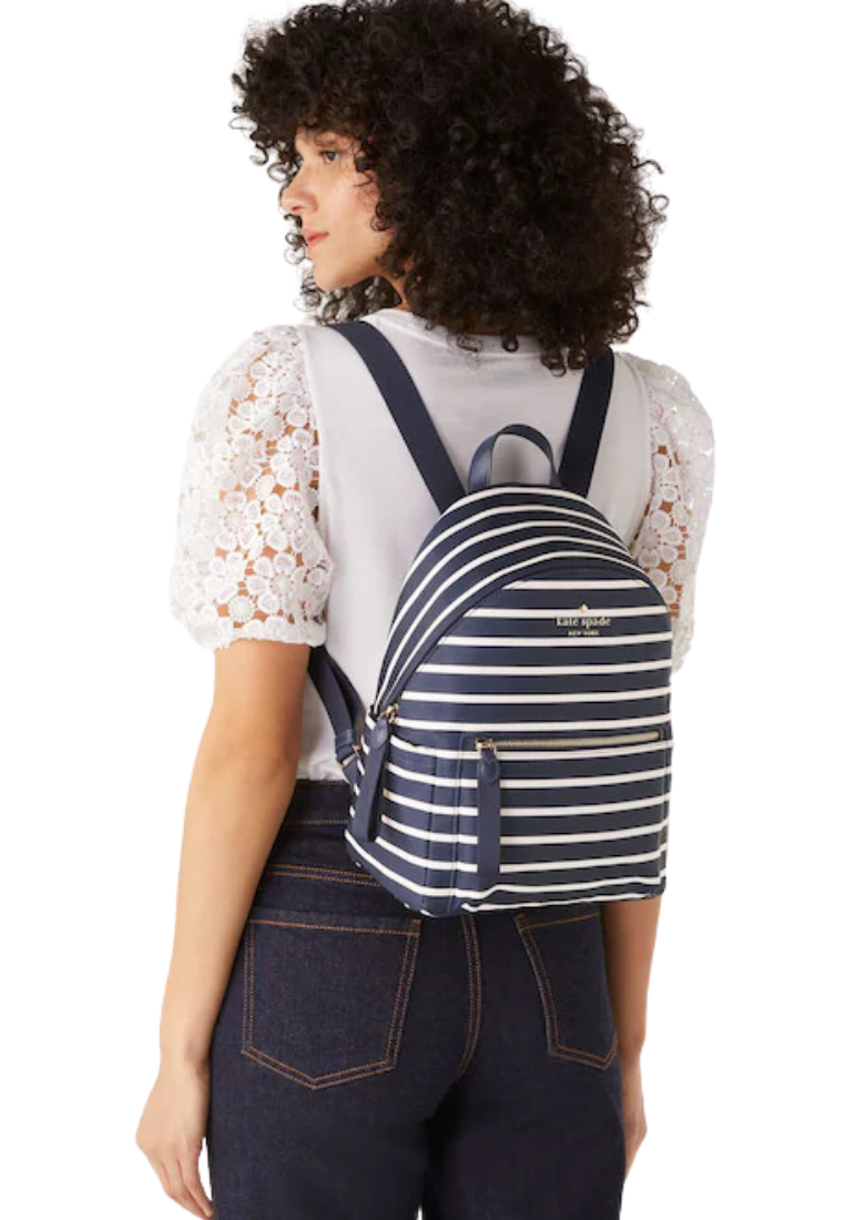 Kate Spade New York Chelsea Medium Backpack In Parisian KB602