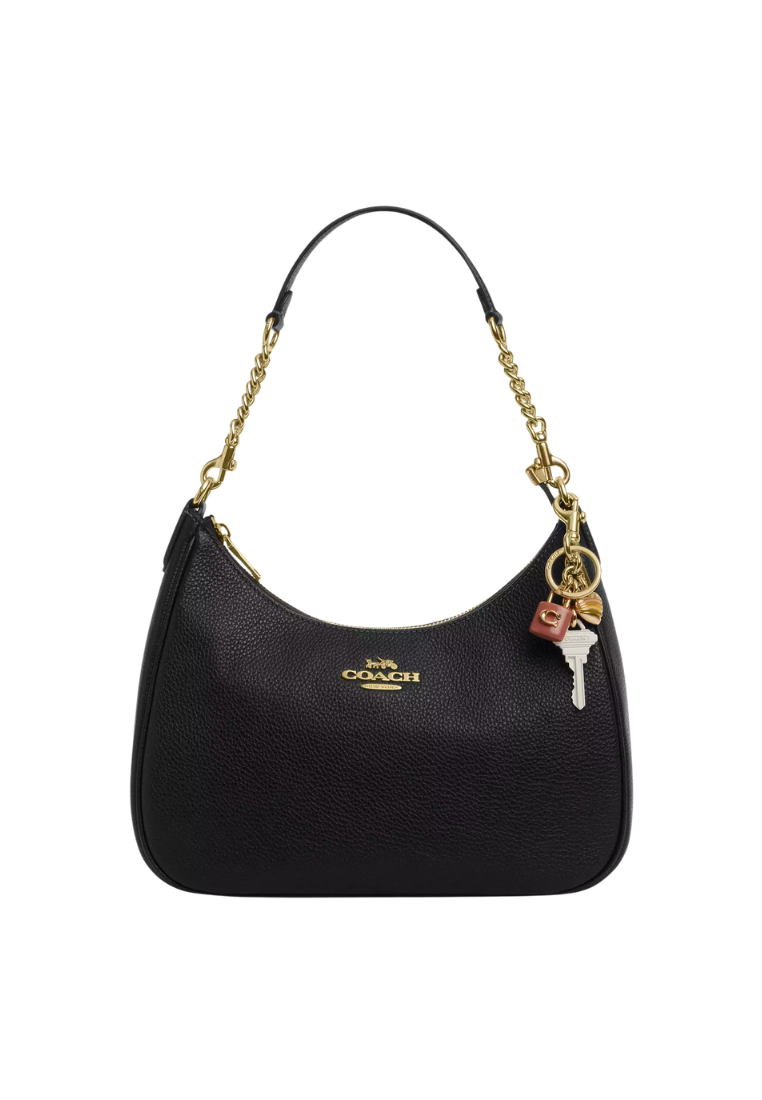 ( PREORDER ) Coach Key Cluster Bag Charm In Gold Pink Multi CP891