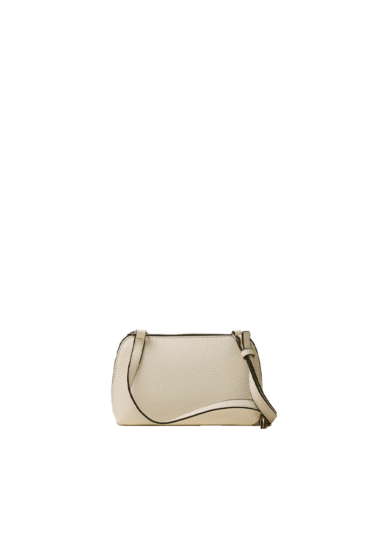 Marc Jacobs Dome Small Pouch Crossbody Bag In Marshmallow 4F4Smn001S01