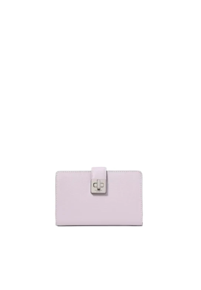 Kate Spade Phoebe Medium Wallet In Violet Mist KF534
