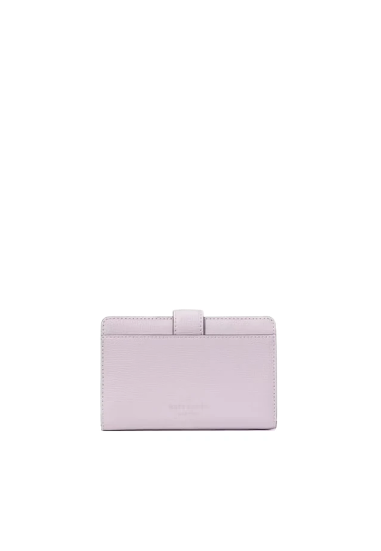 Kate Spade Phoebe Medium Wallet In Violet Mist KF534