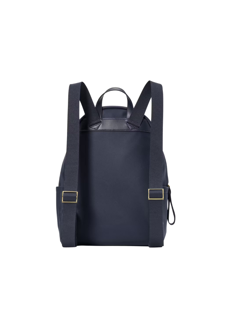 Kate Spade Chelsea Nylon Medium Backpack In Blazer Blue KC522