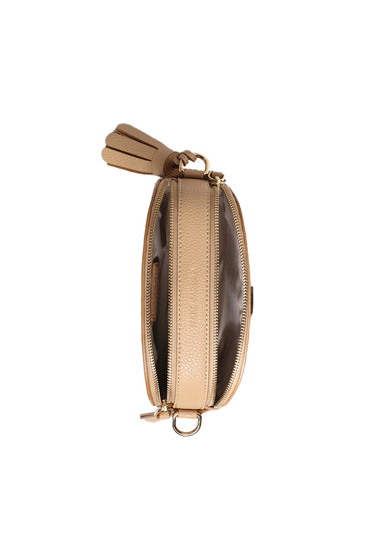 Marc Jacobs The Shutter Crossbody Bag In Camel 2F5HCR022H01