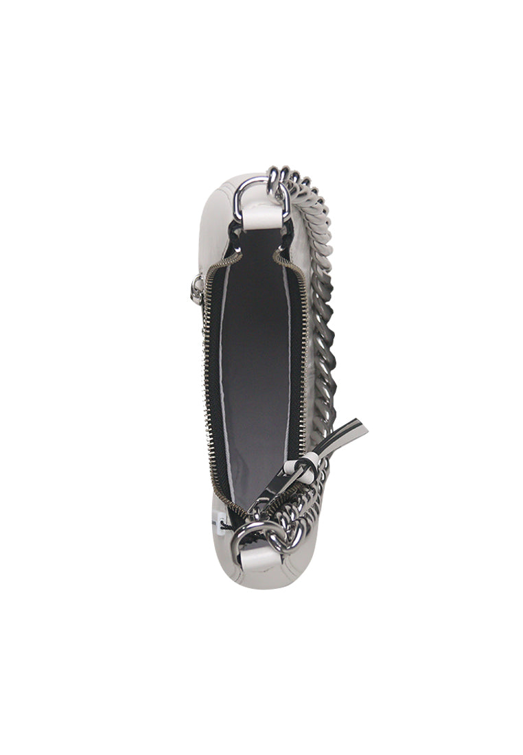 Marc Jacobs Crescent Shoulder Bag Mini In Cotton 4R4HCR038H01