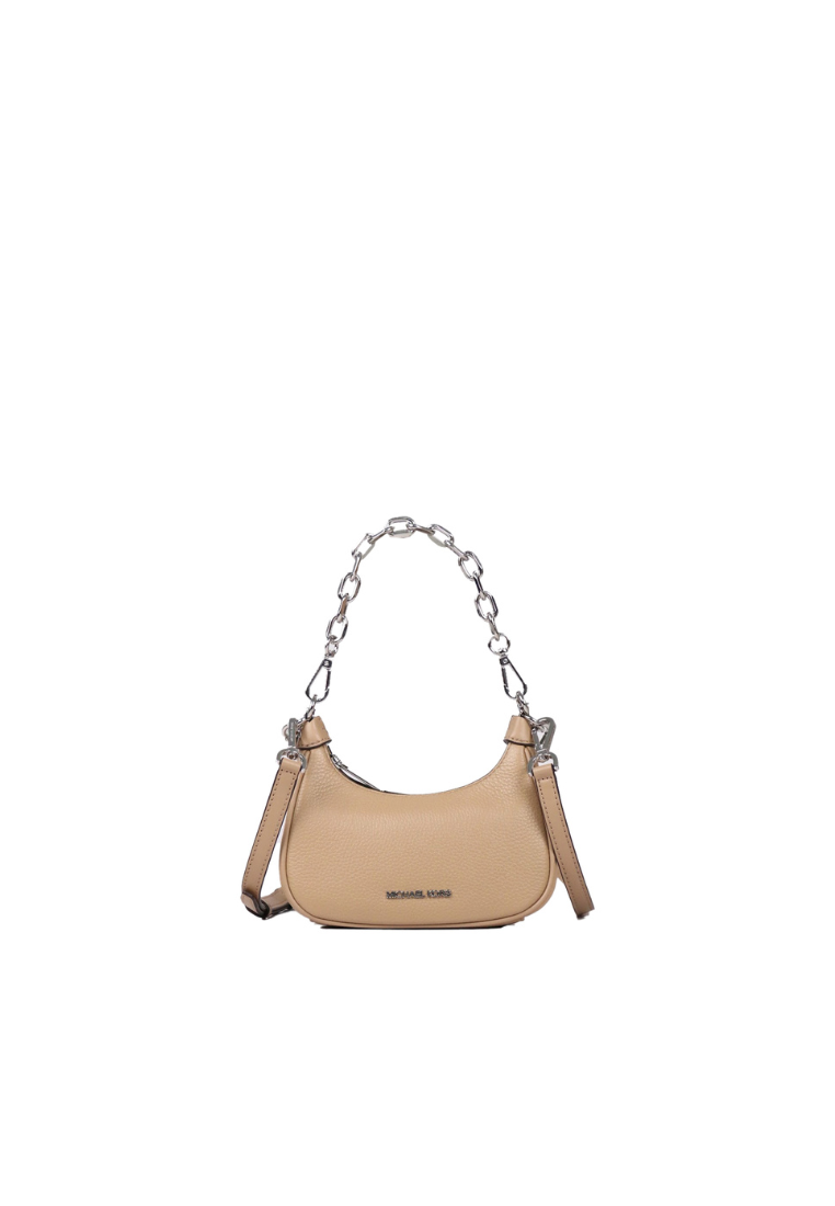 Michael Kors Cora 35R3S4CC5L Mini Zip Pouchette In Camel