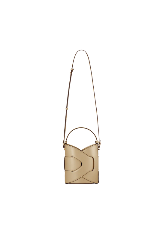 ( PREORDER ) Polene Nodde Seau Crossbody Bag In Sand