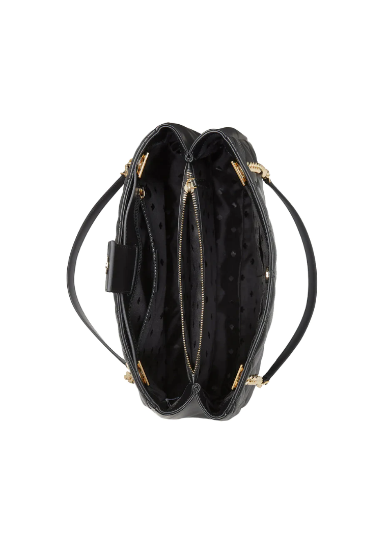 Kate Spade Carey Tote Bag In Black KA768