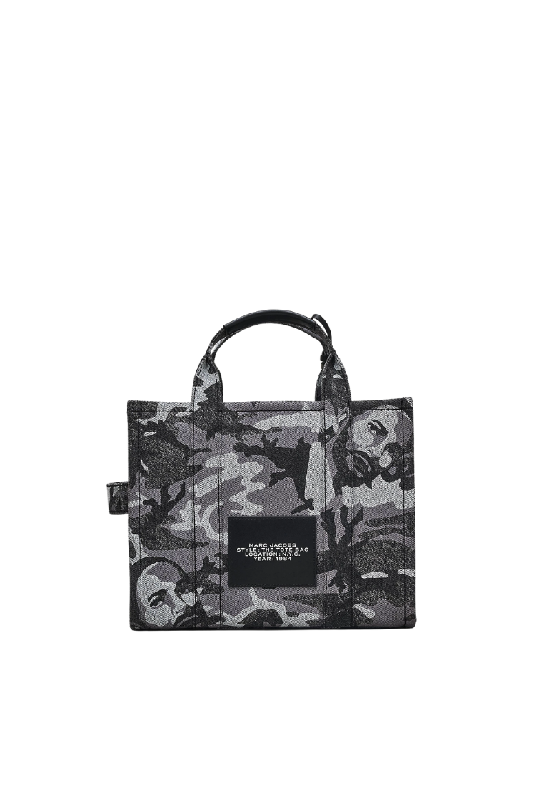( PREORDER ) Marc Jacobs Camo Tote Bag In Denim 2S5HTT008H03