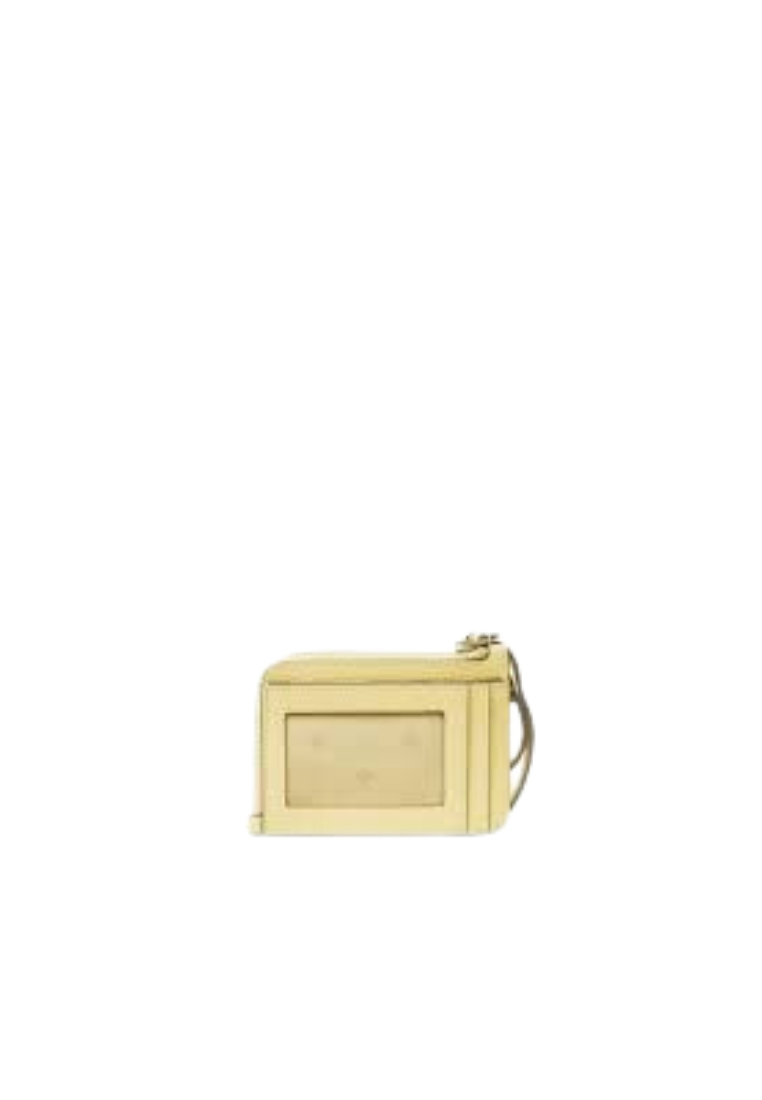 Kate Spade Leila Small Card Case In Yellow Mar WLR00398