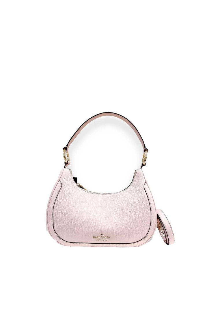 Kate Spade Leila Shoulder Bag In Rose Smoke KA804