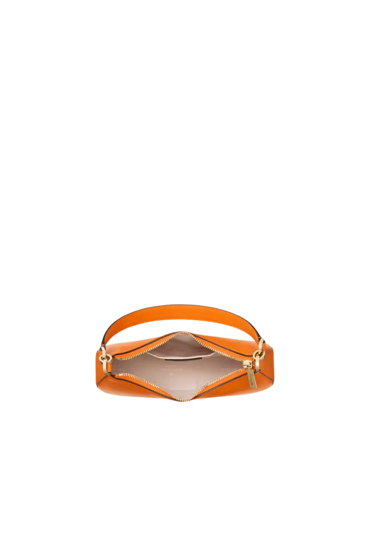( PREORDER ) Kate Spade Paige Convertible Crossbody Bag In Orange Zinnia KK983