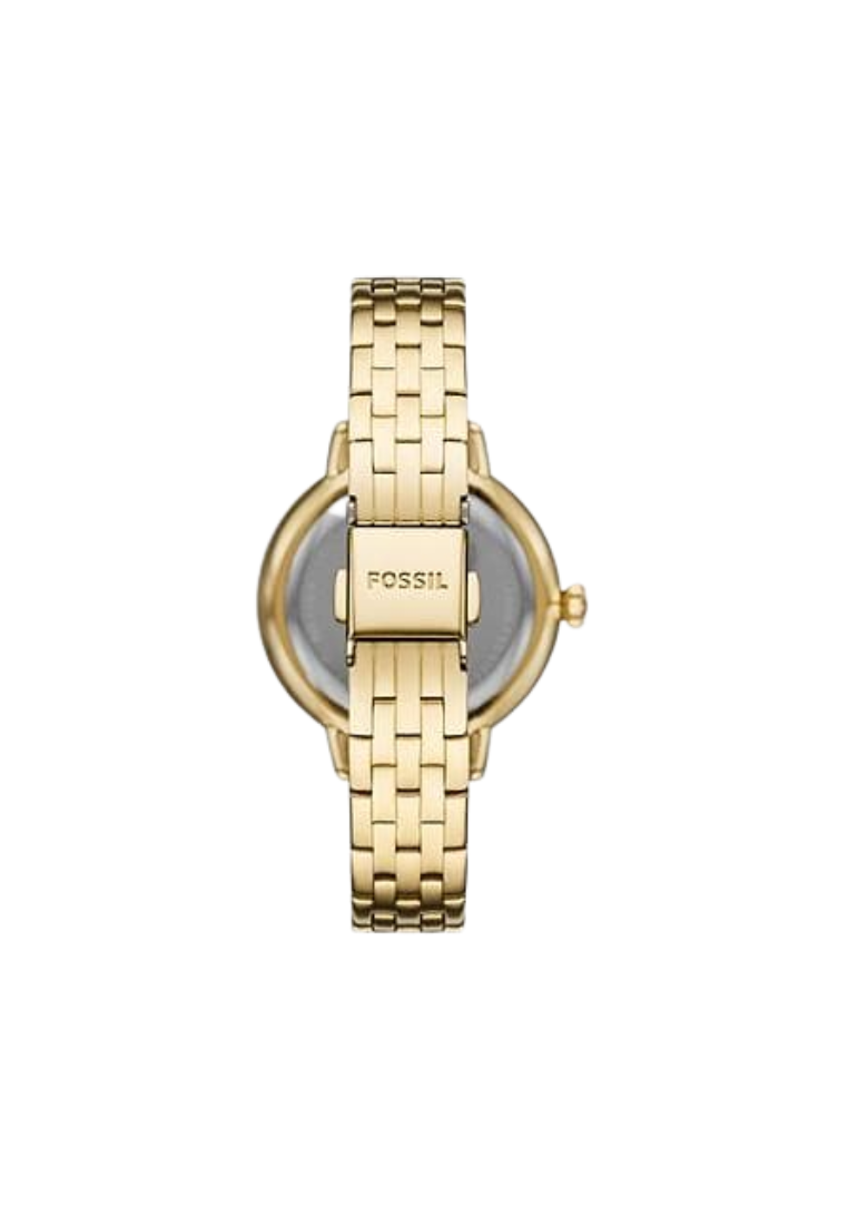 Fossil Reid Multifunction BQ3709 Gold-Tone Stainless Steel Watch