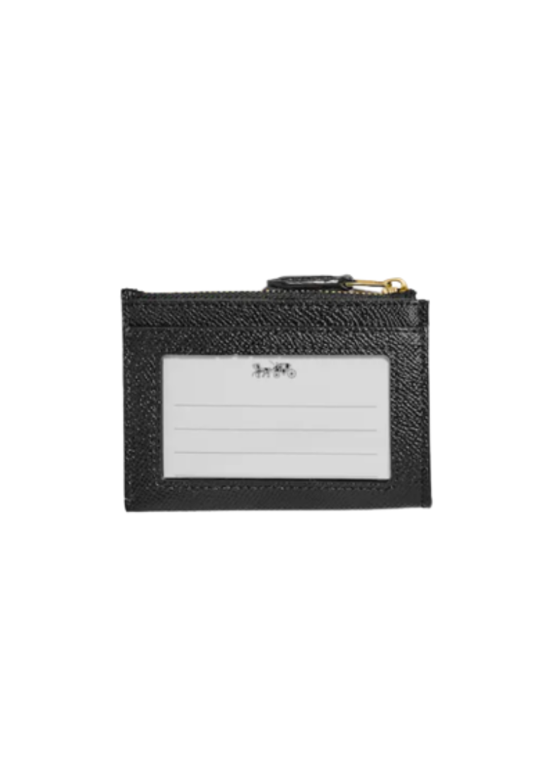 Coach Mini Skinny ID 88250 In Black