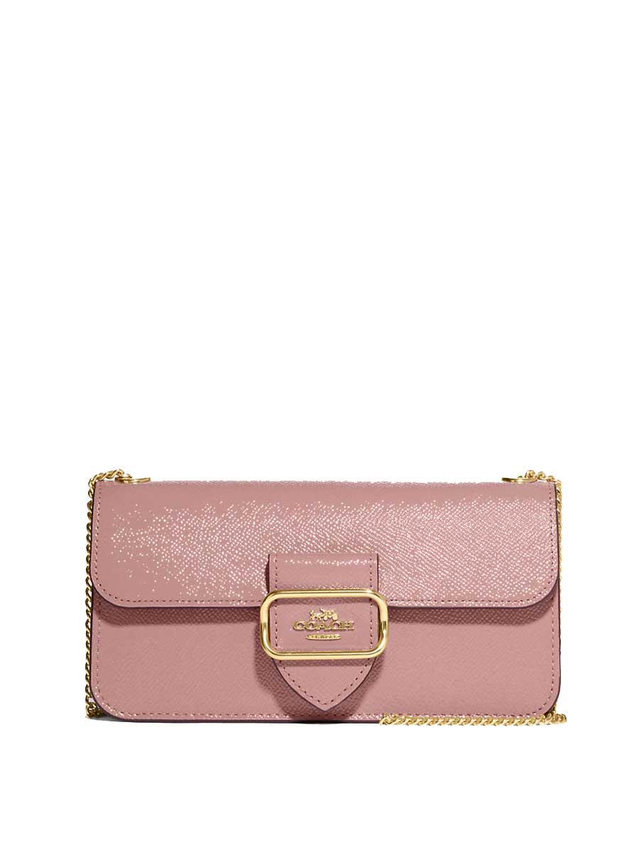 Coach dusty rose discount purse