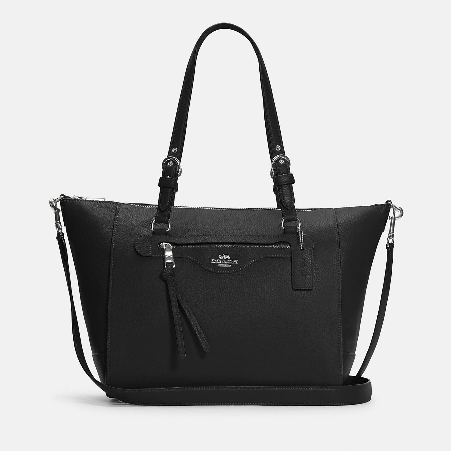 Coach Kleo C5690 Carryall In Black