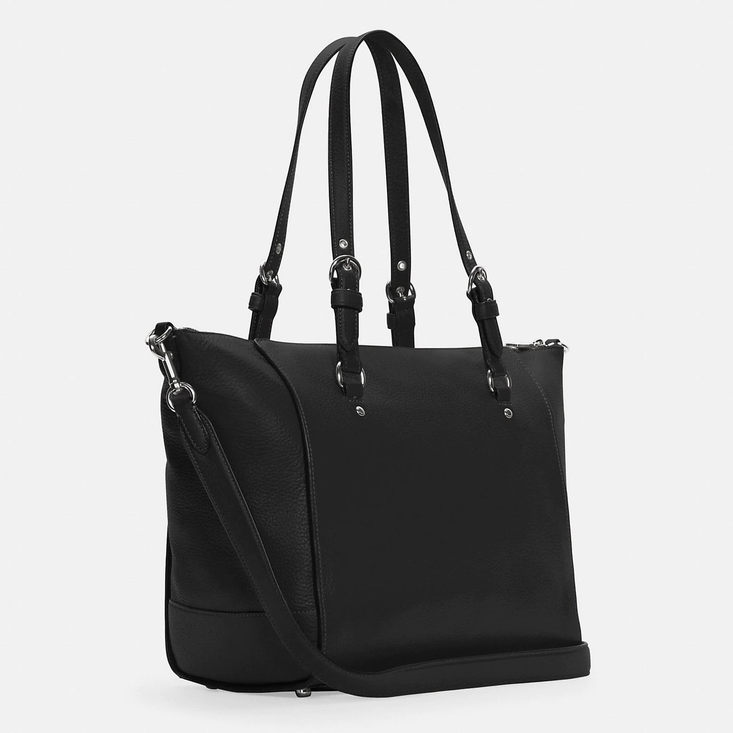 Coach Kleo C5690 Carryall In Black