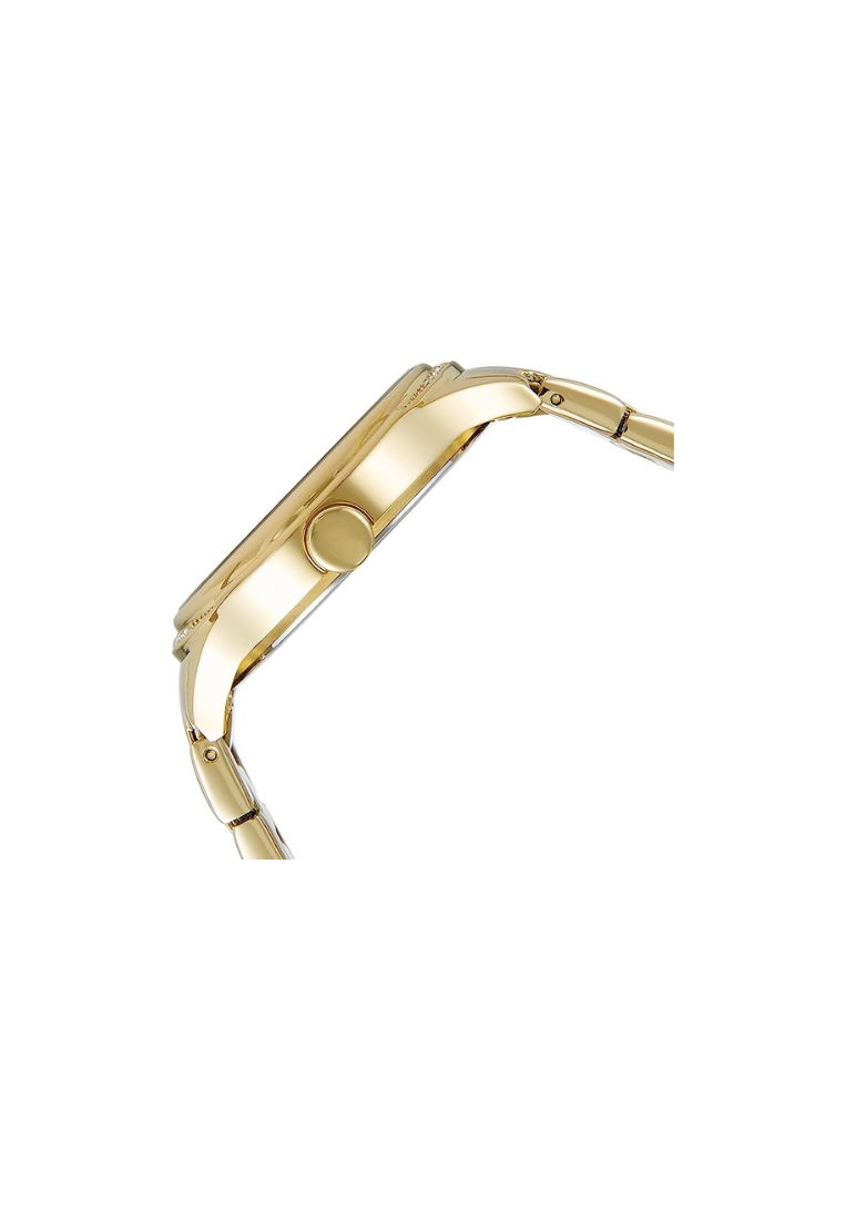 Esprit White Dial Gold Plated ES108562002 Ladies Watch