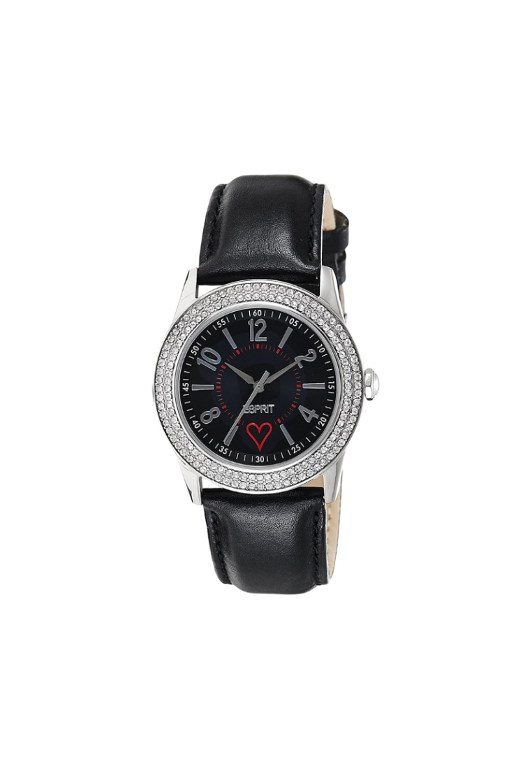 Esprit Analog Black Dial ES104992003 Women's Watch