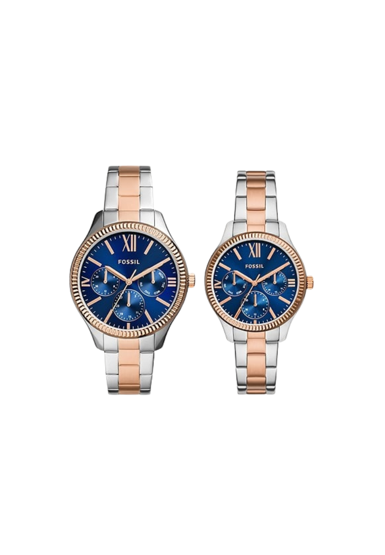 Fossil Rye BQ2736SET Watch Gift Set