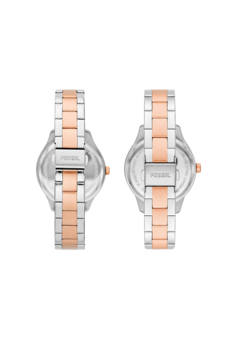 Fossil Rye BQ2736SET Watch Gift Set