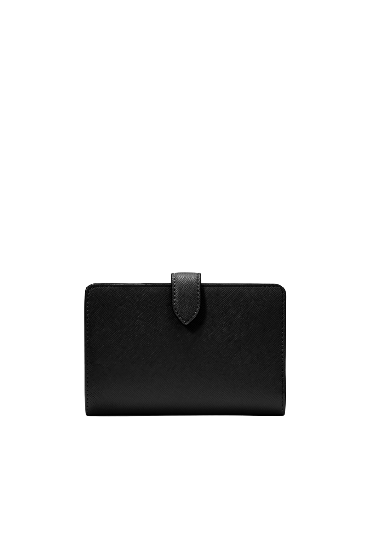 Kate Spade Schuyler Medium Wallet Bifold In Black KG676
