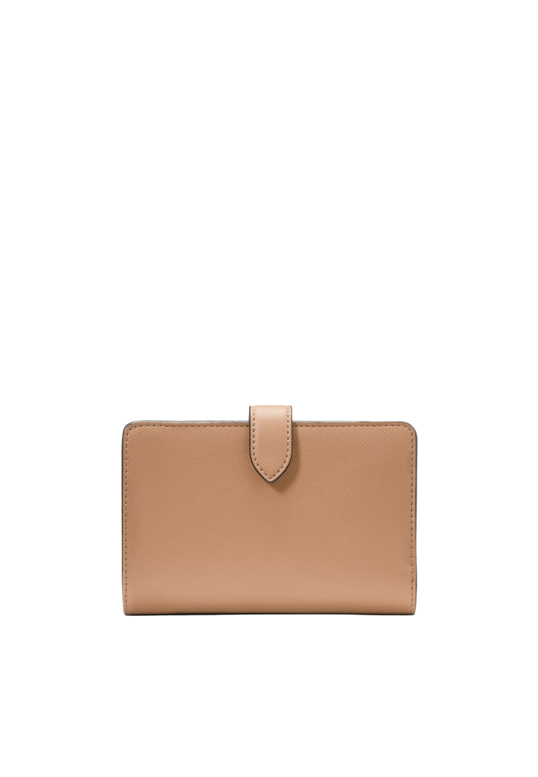 Kate Spade Schuyler Medium Wallet Bifold In Light Fawn KG676