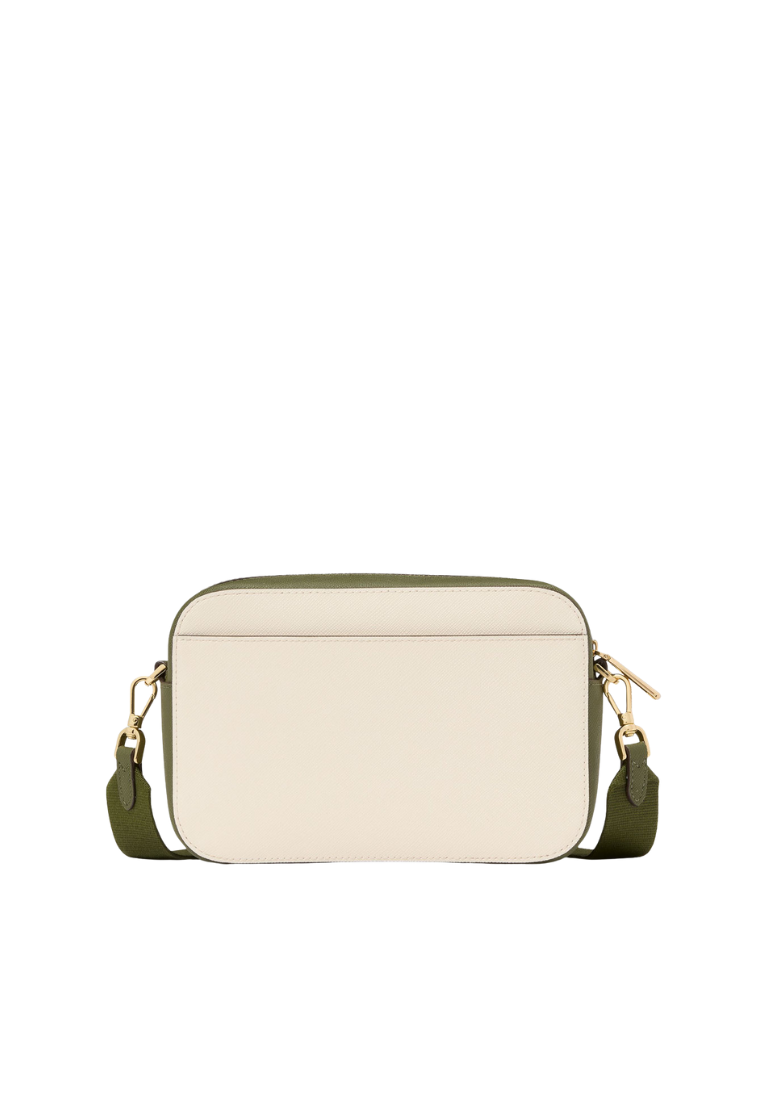 Kate Spade Oh Snap Floral Camera Bag Camera Bag In Meringue Multi KL887