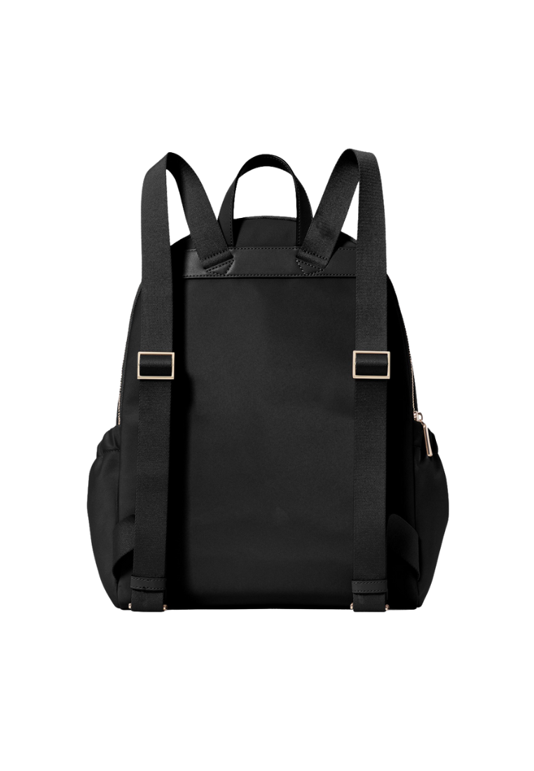 Kate Spade Carter Nylon Large Backpack In Black KL962