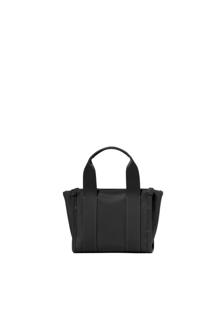 Kate Spade Kip Mini Leather Tote Bag In Black KL936