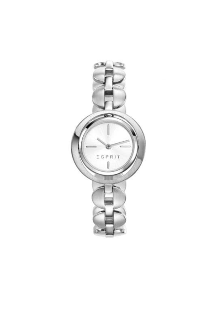 Esprit Ilary Silver-Tone Case & Bracelet ES108202001
