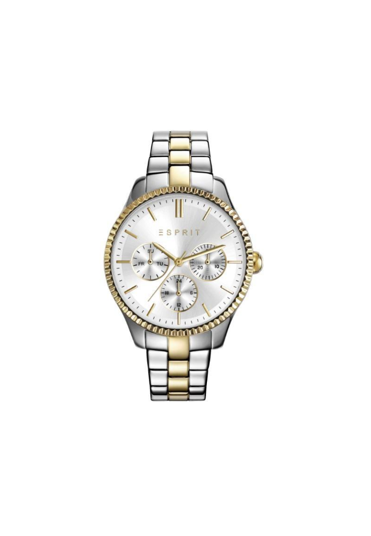 Esprit Women Analogue ES108942004 Two Tone Watch