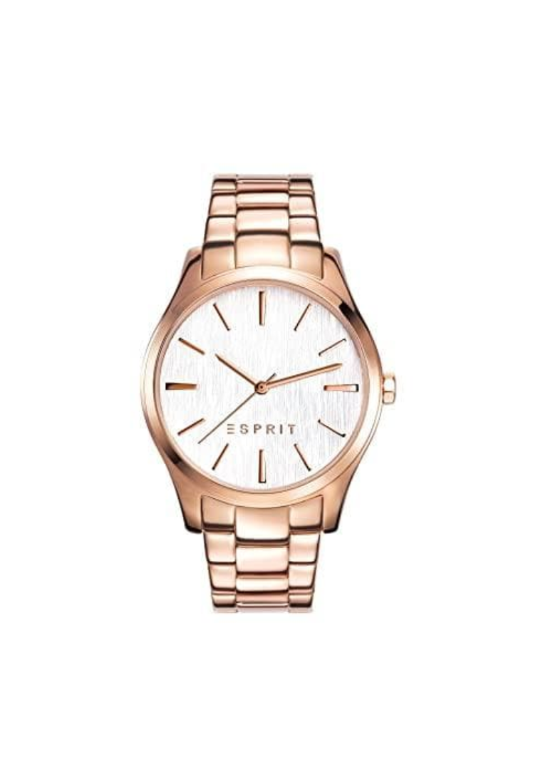 Esprit Women Audry ES108132006 Rose Gold Tone Watch